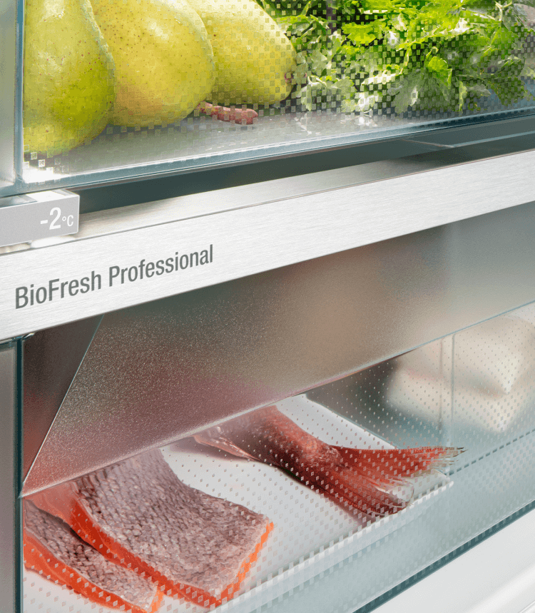 LIEBHERR XRCST529520 side-by-side