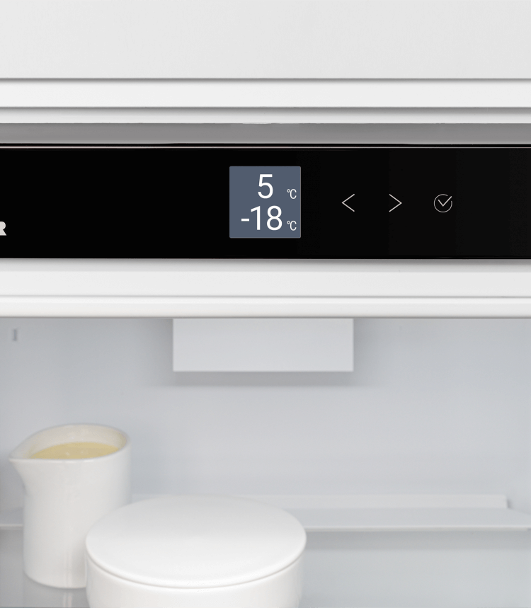 LIEBHERR ICBNC562320 koel-/vriescombinatie - 194cm