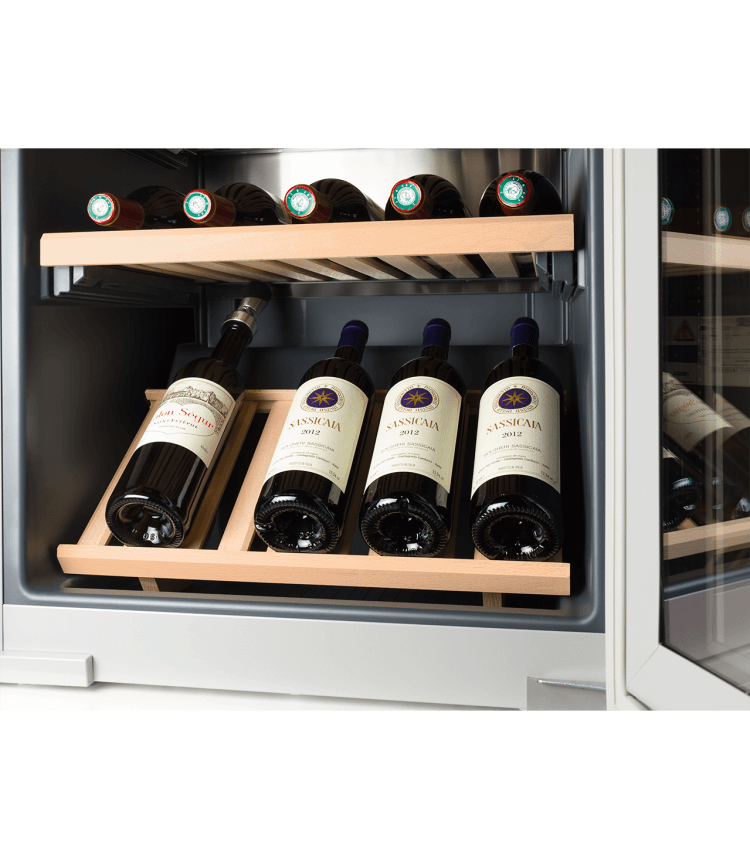 LIEBHERR EWTDF355326 integreerbare wijnklimaatkast