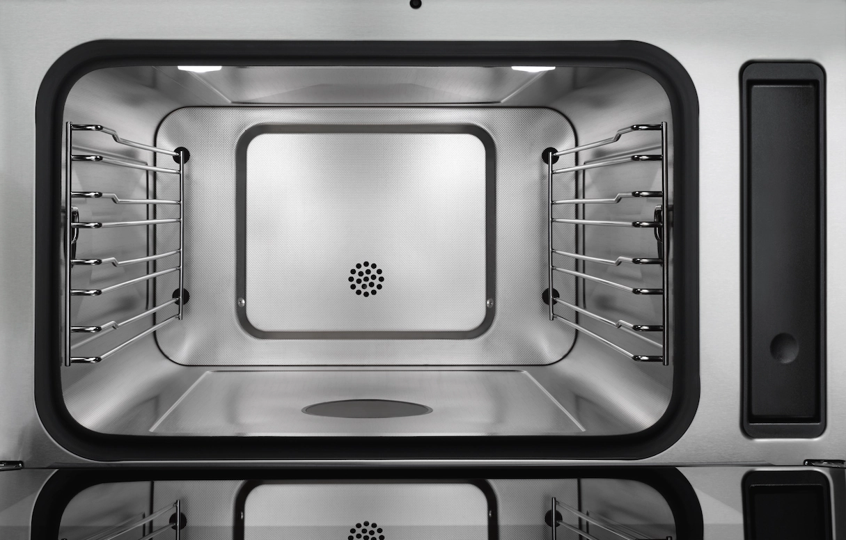 MIELE DG7240OBSW VITROLINE stoomoven - 45cm