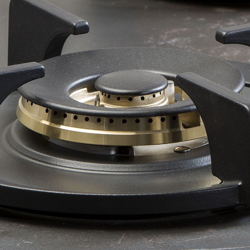 NOVY 56005 gaskookplaat - domino