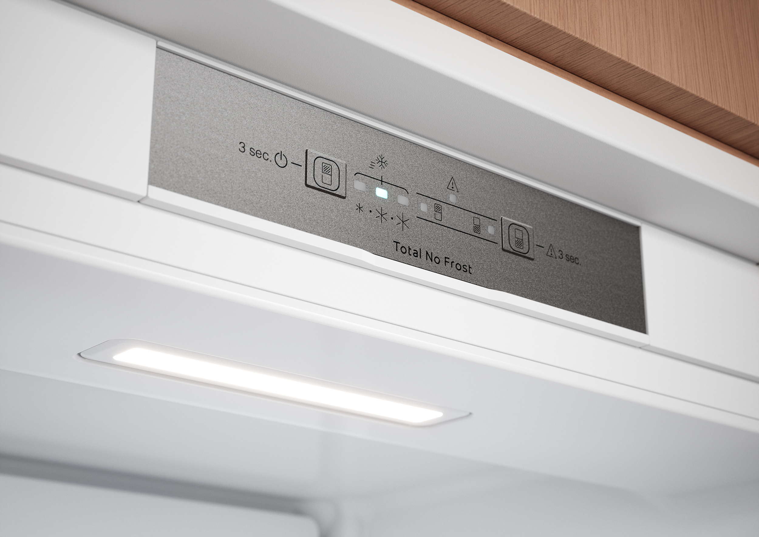 ATAG KS37194DNXL koel-/vriescombinatie - 194cm