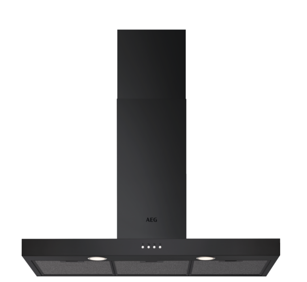 AEG DBE3951R 6000 wandschouwdampkap - 90cm