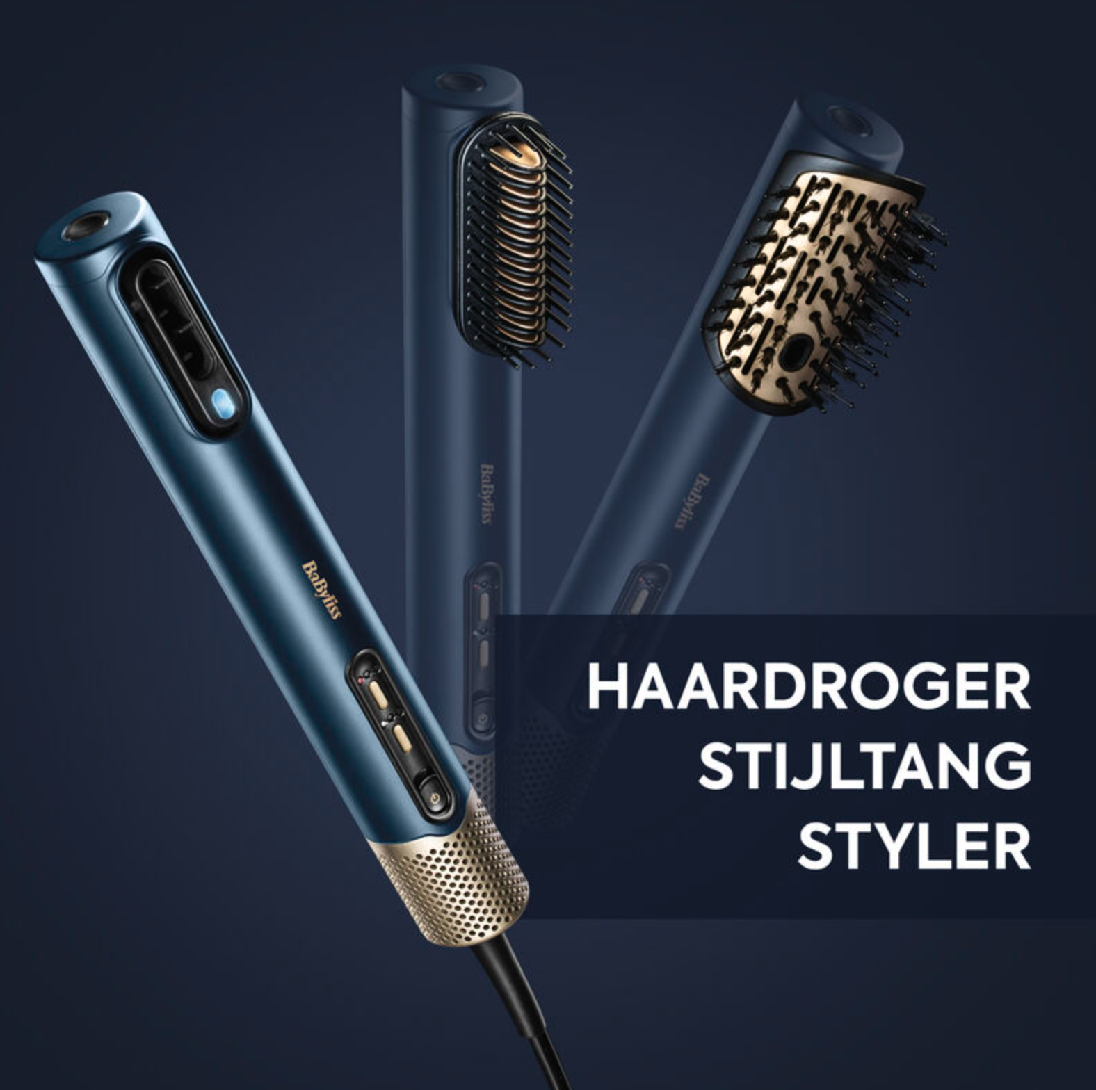 BABYLISS BAAS6550E haardroger