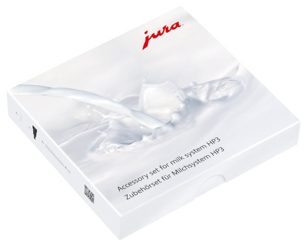 JURA 24117 accessoireset voor melksystemen JURA 24117 accessoireset voor melksystemen
