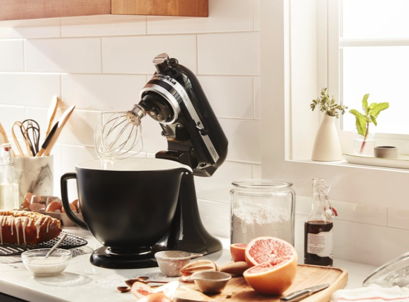 KITCHENAID KI5KSM175PSEOB keukenrobot KITCHENAID KI5KSM175PSEOB keukenrobot