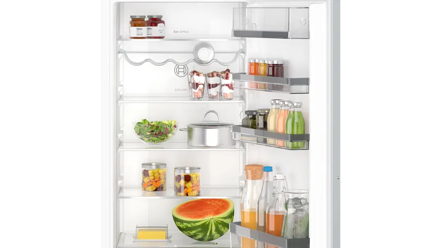 BOSCH KIR41EDD1 SERIE 6 koelkast zonder vriesvak - 122cm