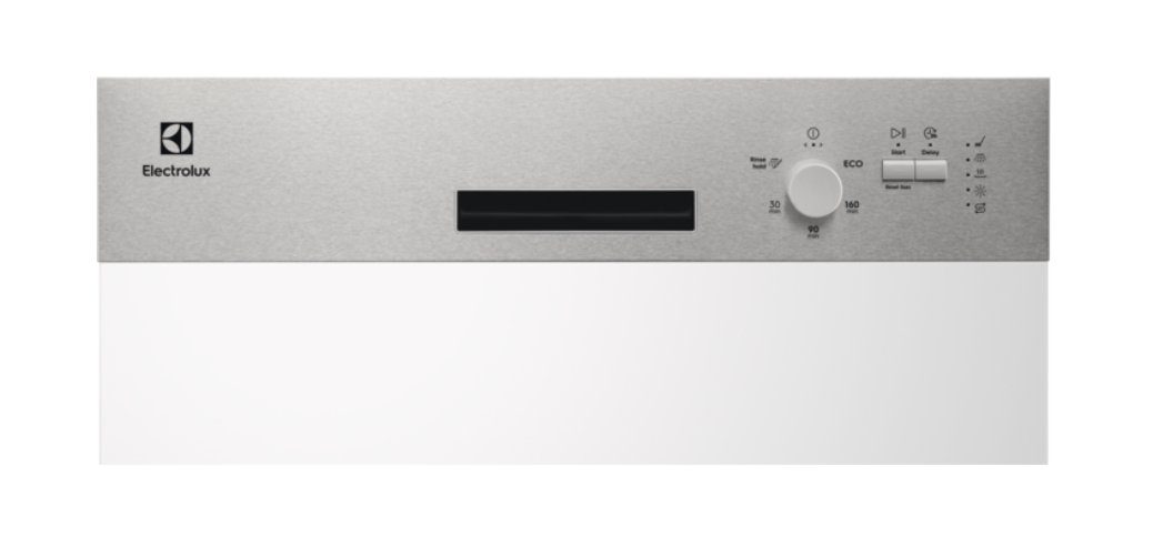 ELECTROLUX EEA17200IX 300 vaatwasser met bedieningspaneel