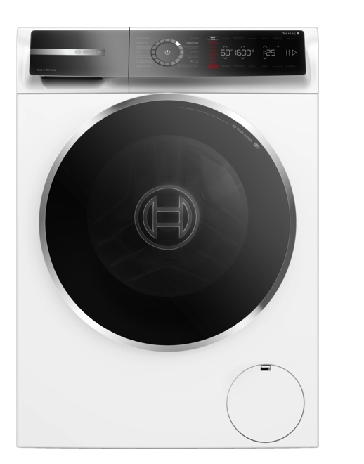 BOSCH WGB2560WFG SERIE 8 wasmachine