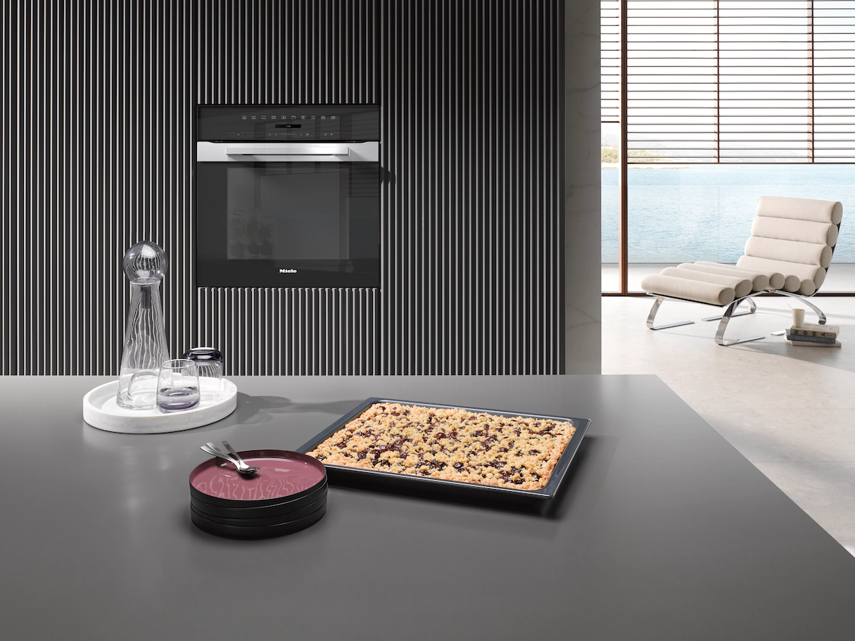 MIELE H7260BCS multifunctionele oven - 60cm