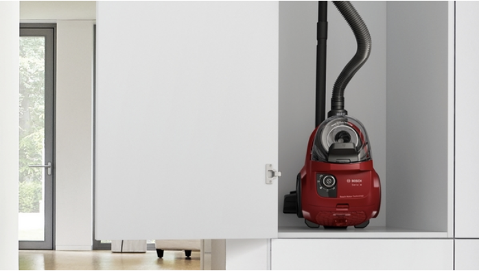 BOSCH BGC21X350 stofzuiger zonder zak