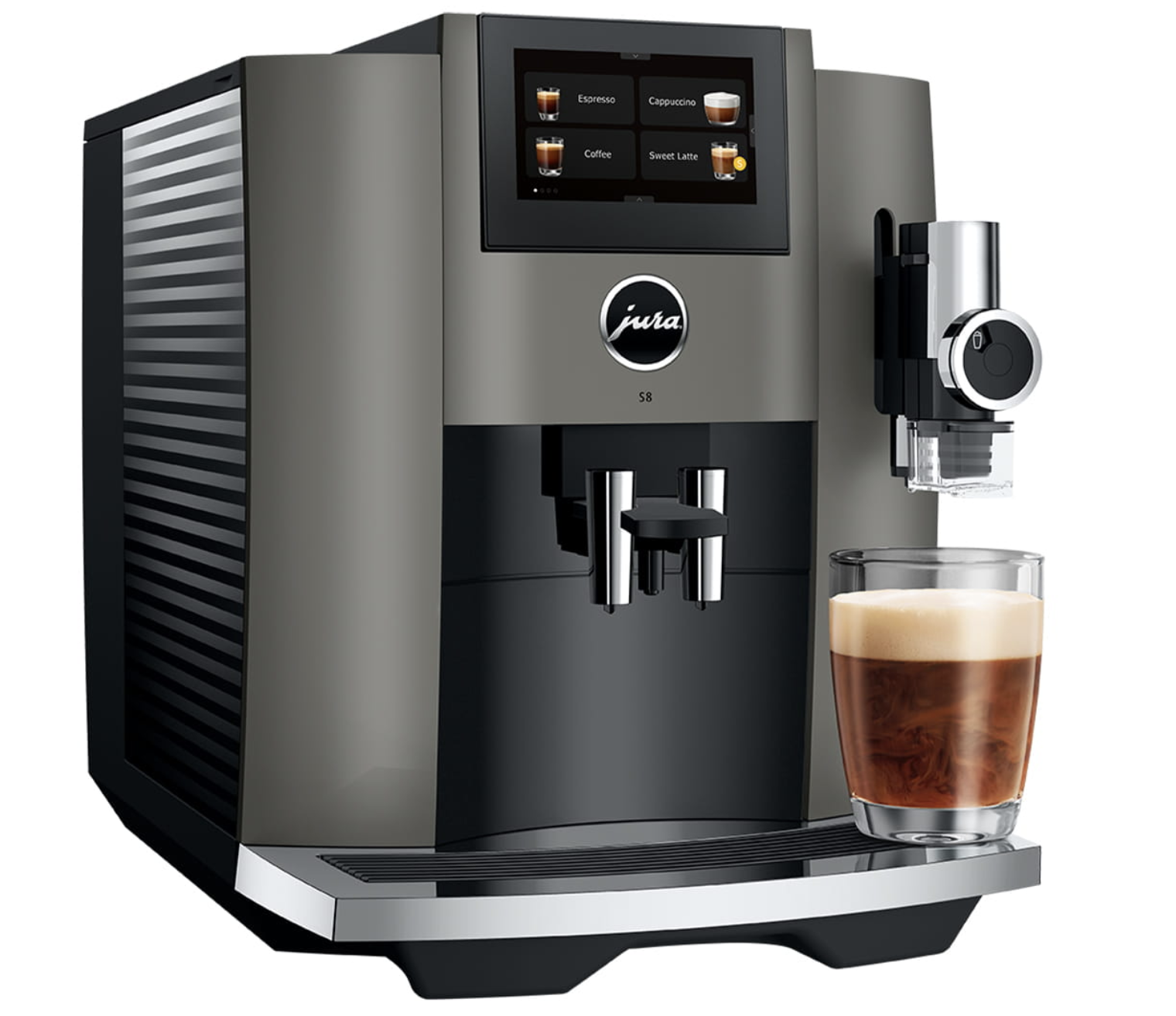 JURA 15480 S8 espresso machine