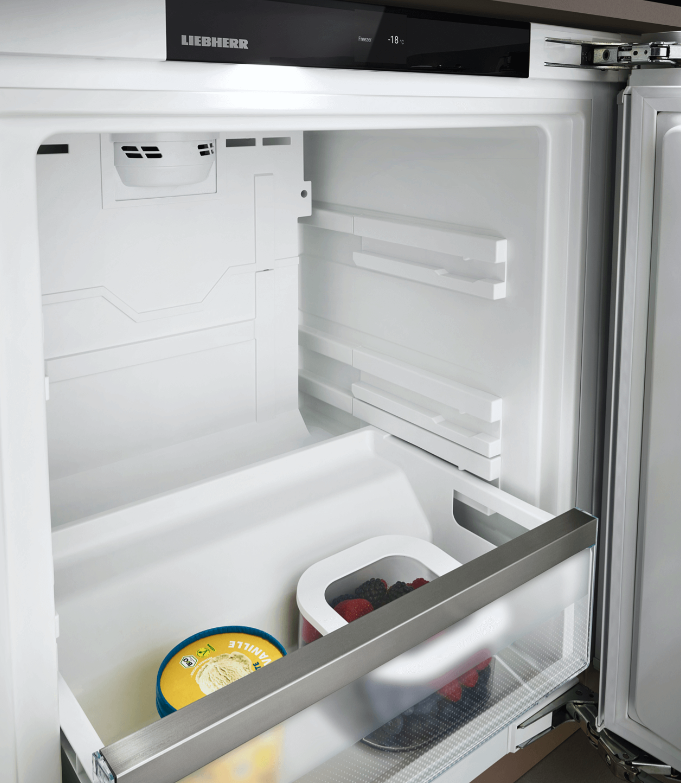 LIEBHERR SUFNC375I20 onderbouw vriezer