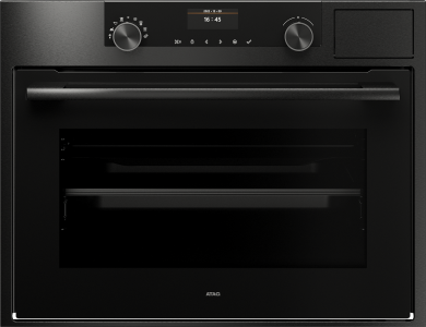 ATAG CS46121C multifunctionele oven met stoom - 45cm