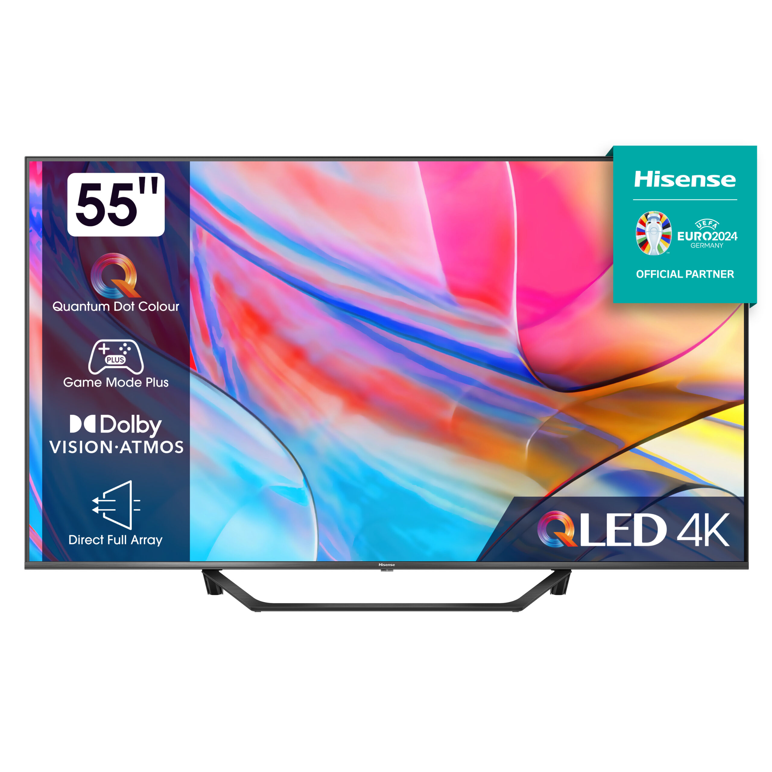 HISENSE 55A79KQ televisie 4K UHD - 55" HISENSE 55A79KQ televisie 4K UHD - 55"