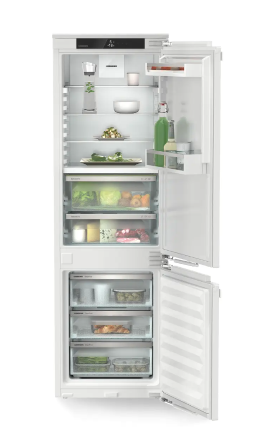 LIEBHERR ICBA512320 koel-/vriescombinatie - 177cm