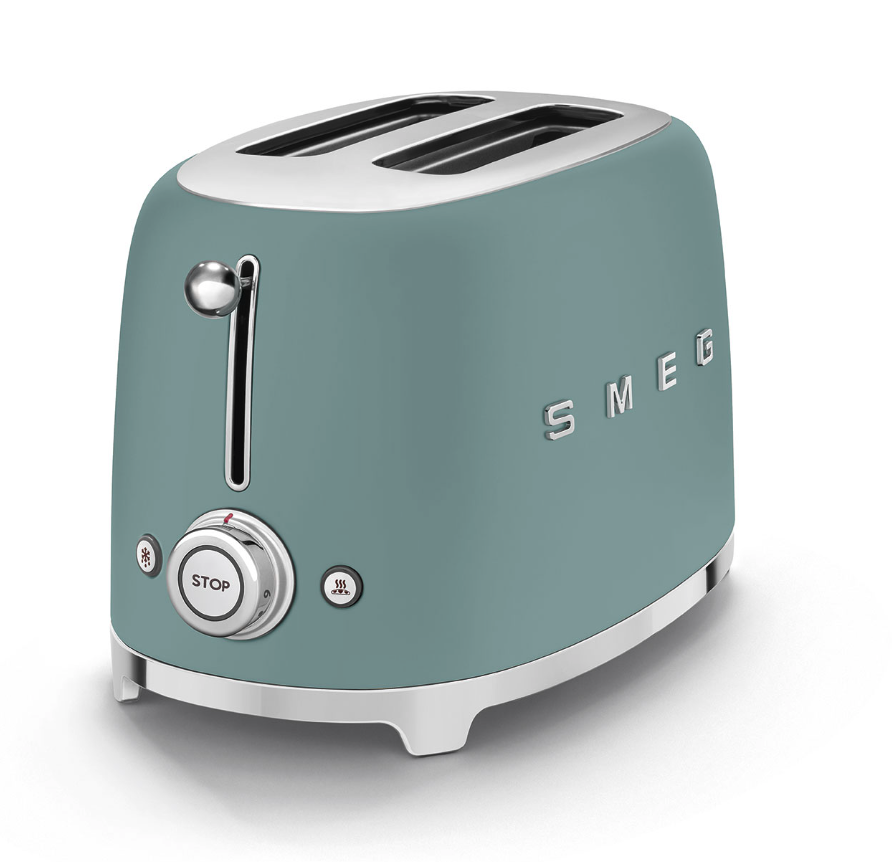 SMEG TSF01EGMEU broodrooster