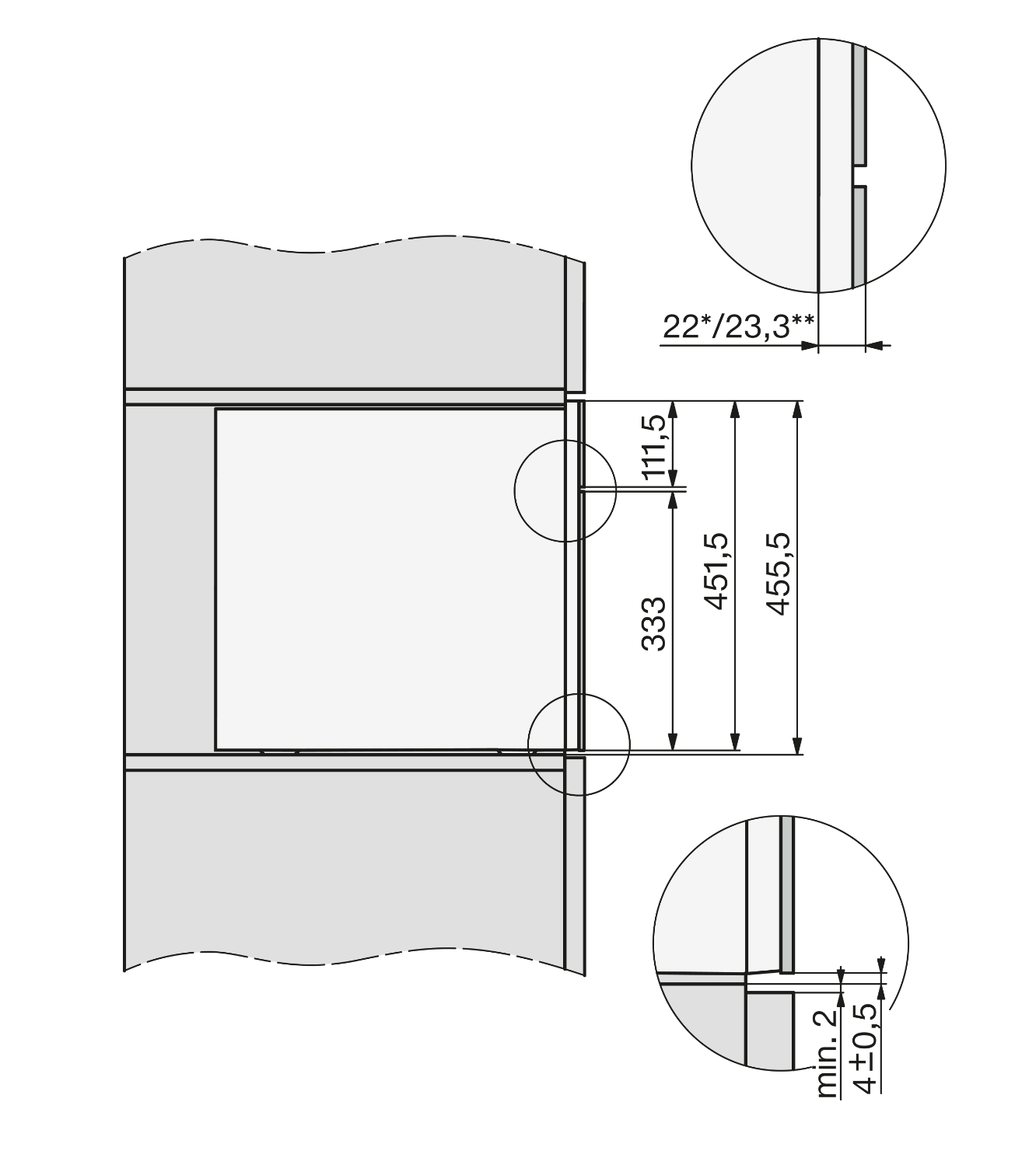 MIELE CVA7445CS PURELINE koffiemachine MIELE CVA7445CS PURELINE koffiemachine