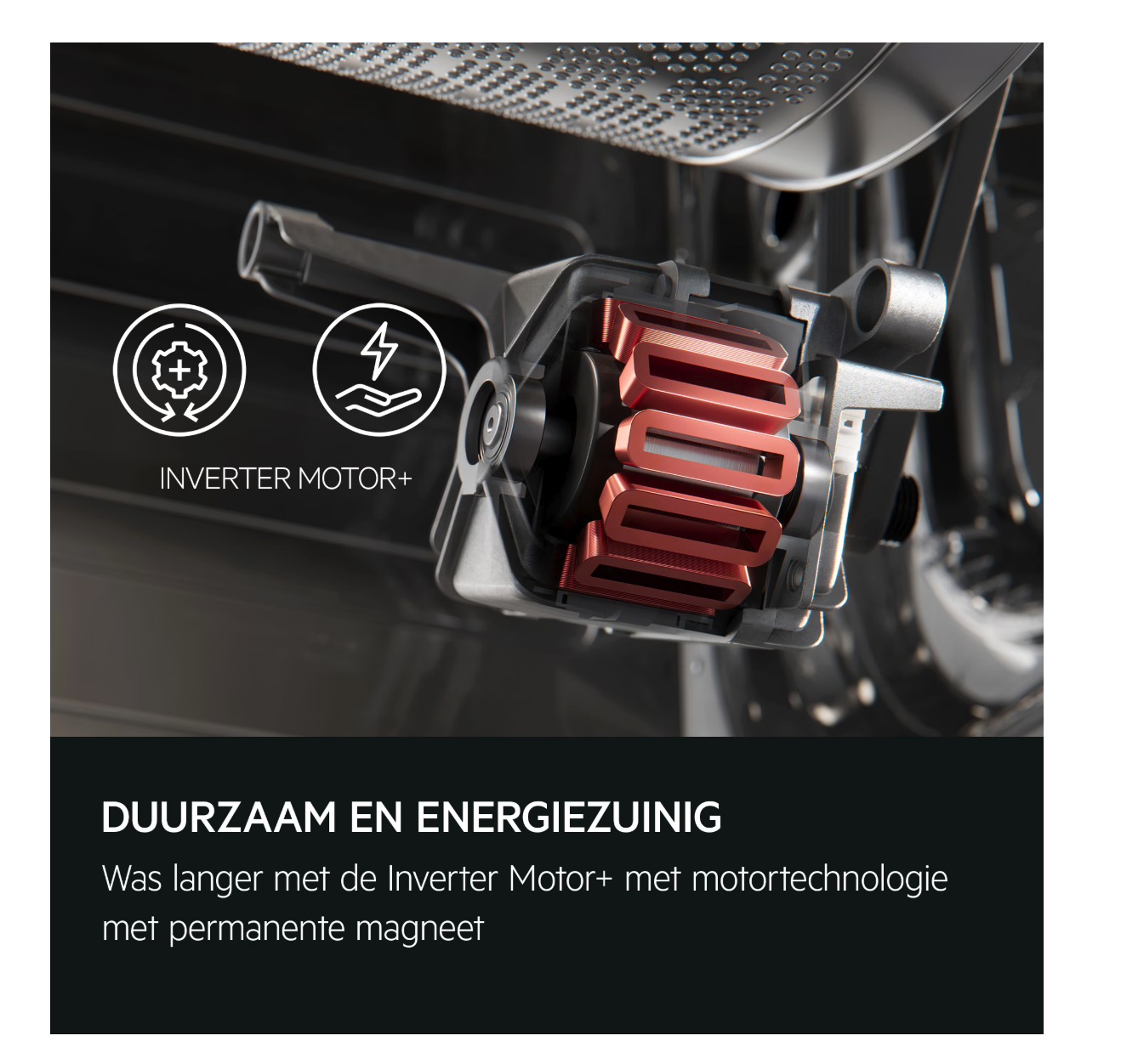 AEG LR86POWER 8000  wasmachine