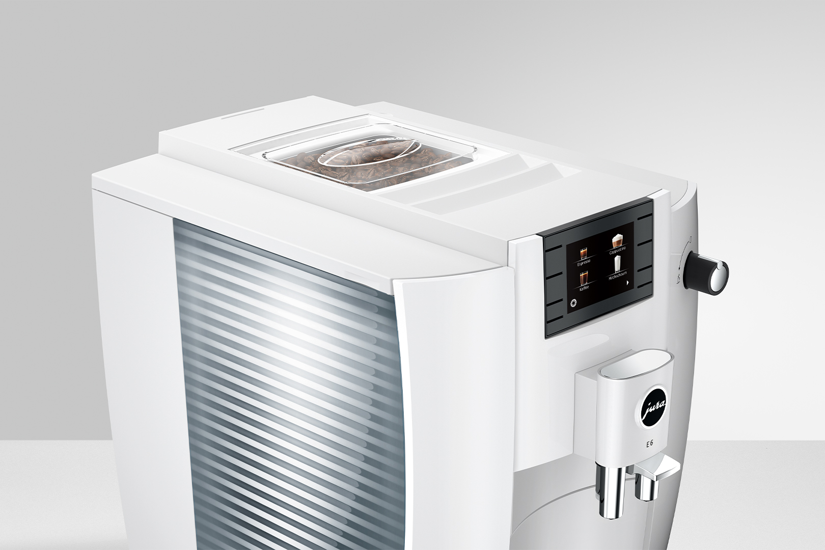JURA 15438 E6 espresso machine