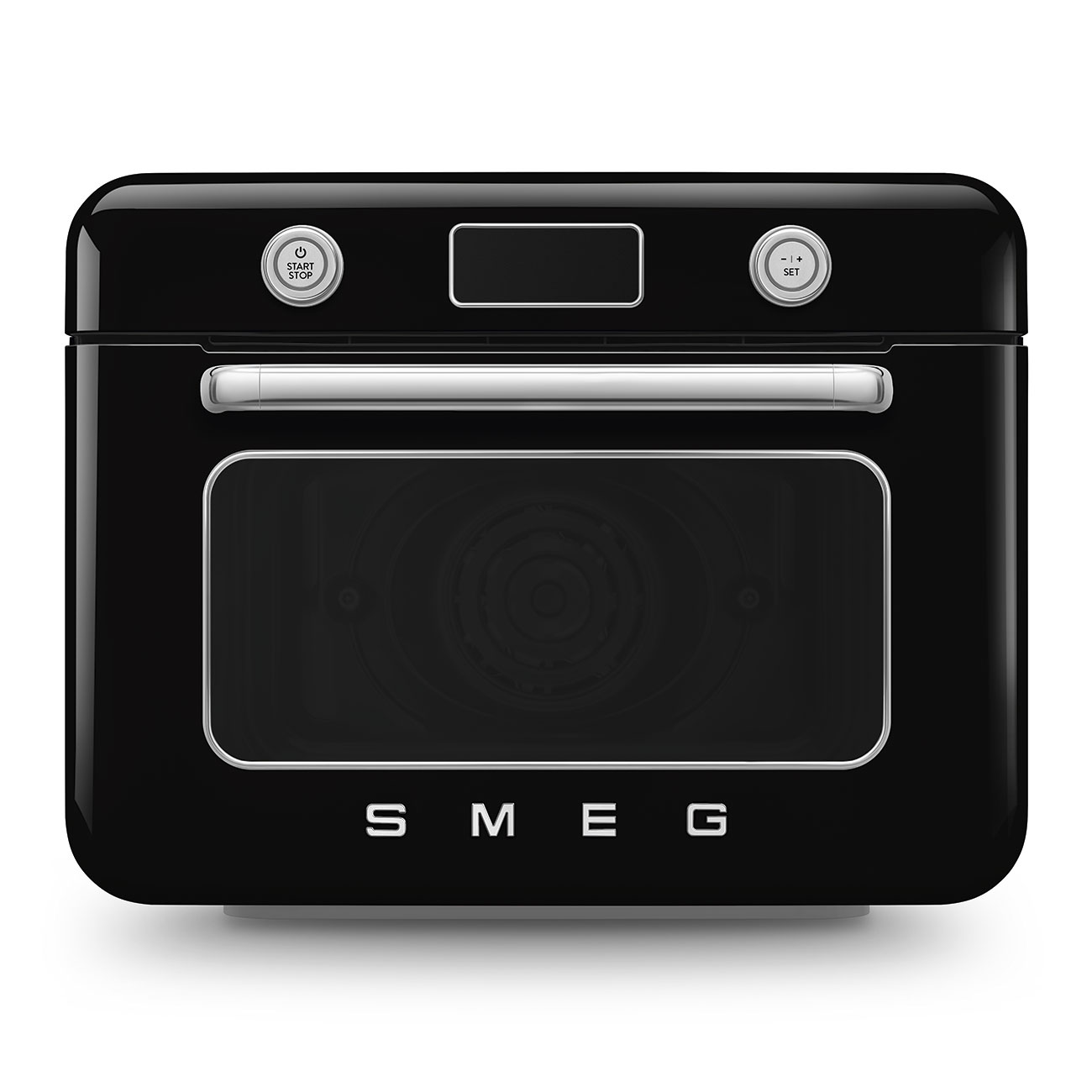 SMEG COF01BLEU vrijstaande oven combi