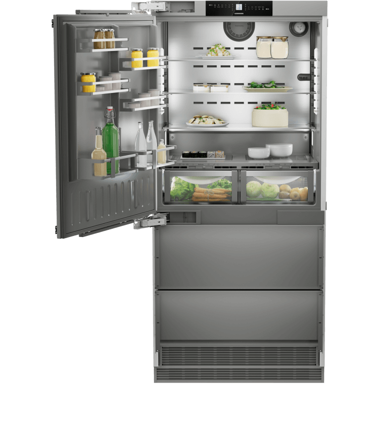 LIEBHERR ECBNE887120617 koel-/vriescombinatie - 203cm