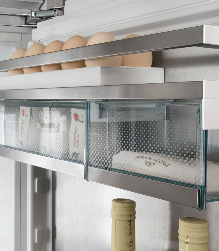 LIEBHERR ICBNBSCI517322 koel-/vriescombinatie - 178cm