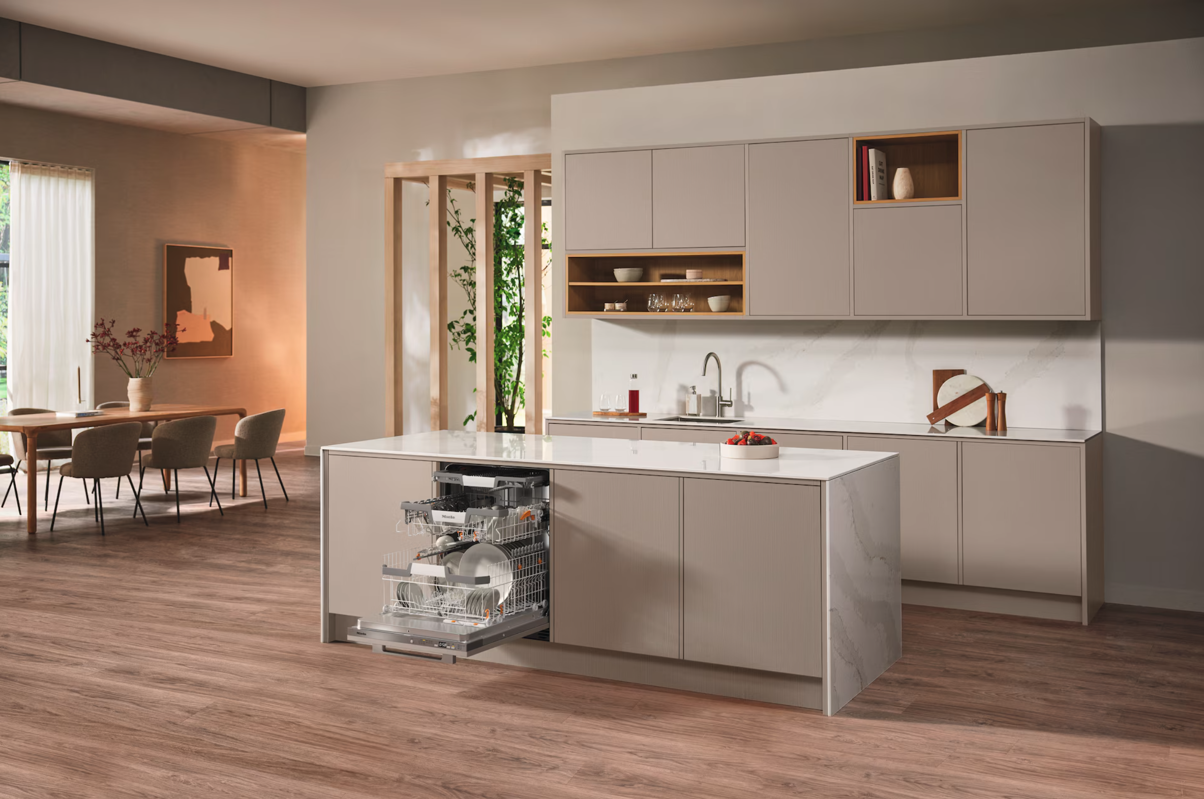 MIELE G5863SCVIACTIVEPLUSEDST vaatwasser volledig integreerbaar