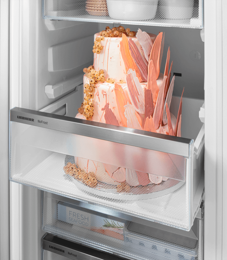 LIEBHERR XRFSD523022 side-by-side