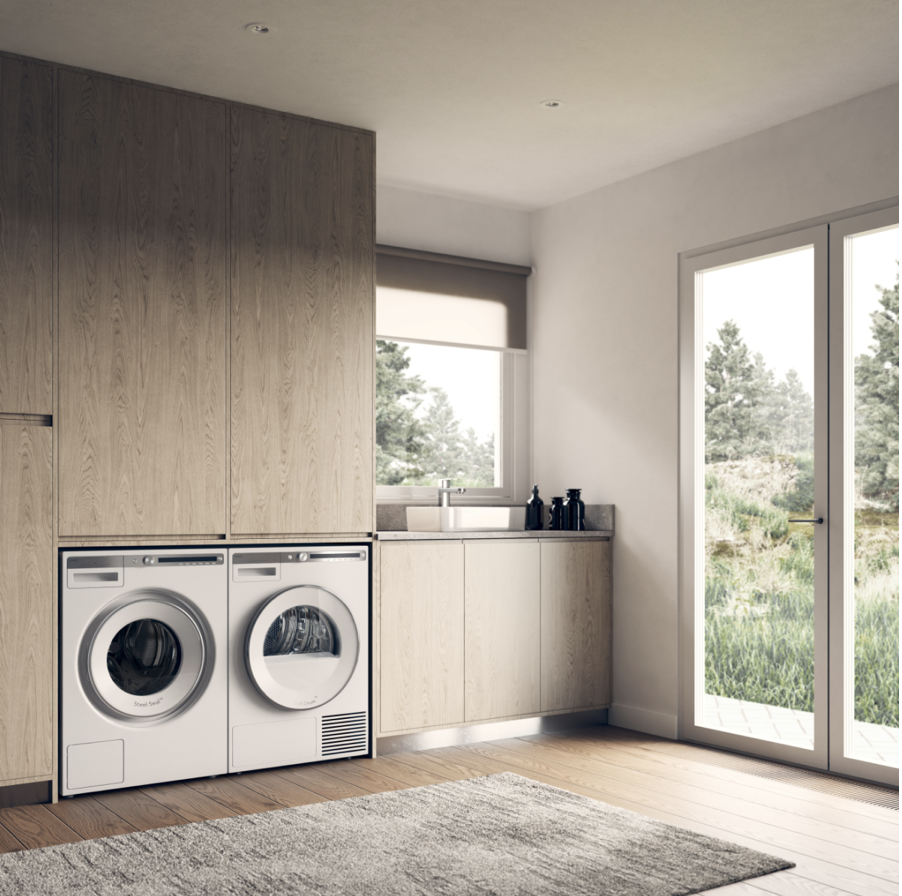ASKO W4086C.W/3 wasmachine
