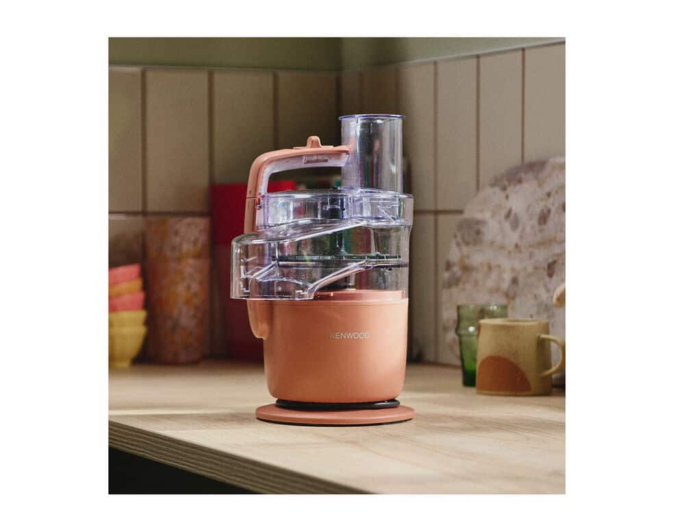KENWOOD KEFDP22.130RD foodprocessor