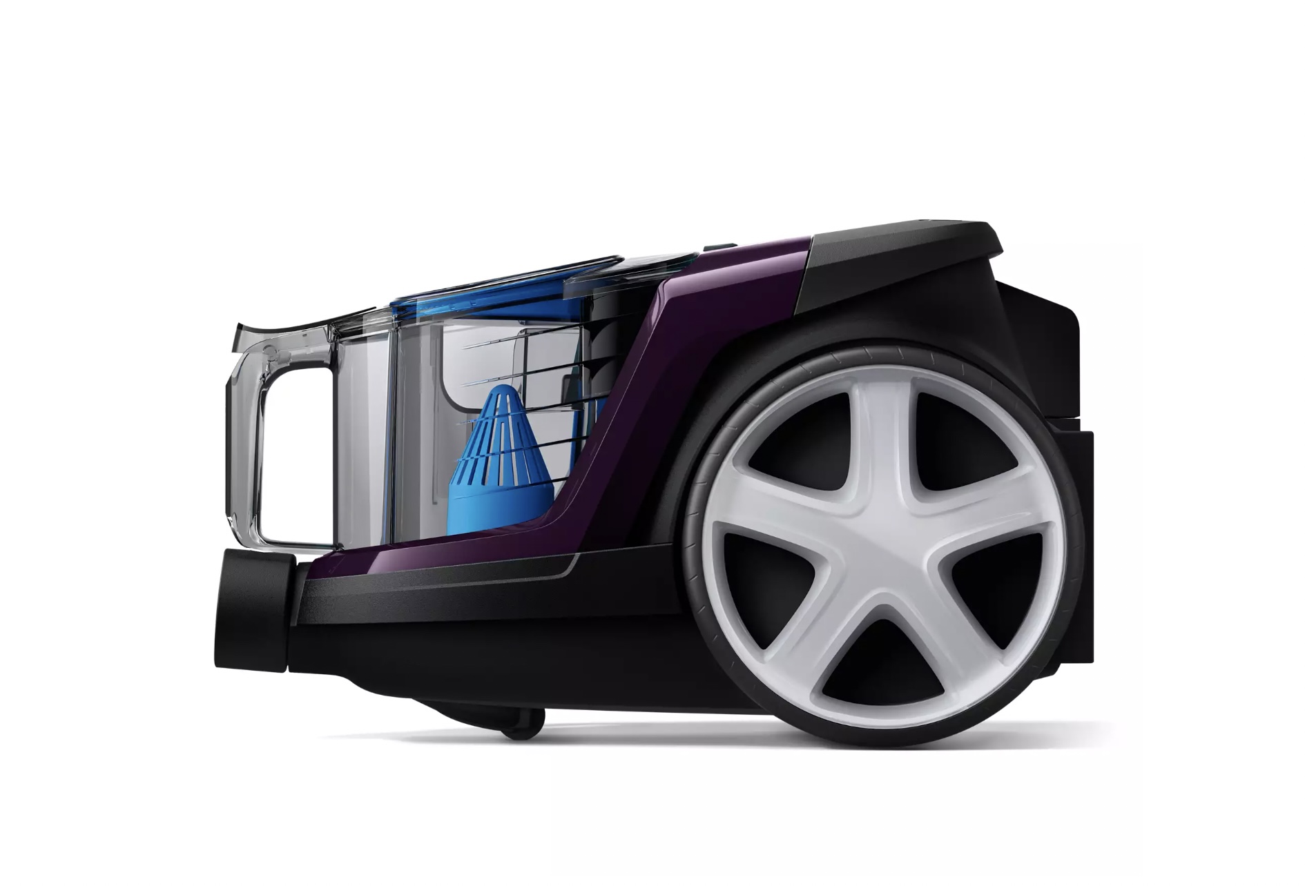 PHILIPS FC9333/09 stofzuiger zonder zak