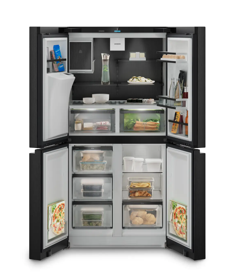 LIEBHERR MBBSDI902820 side-by-side