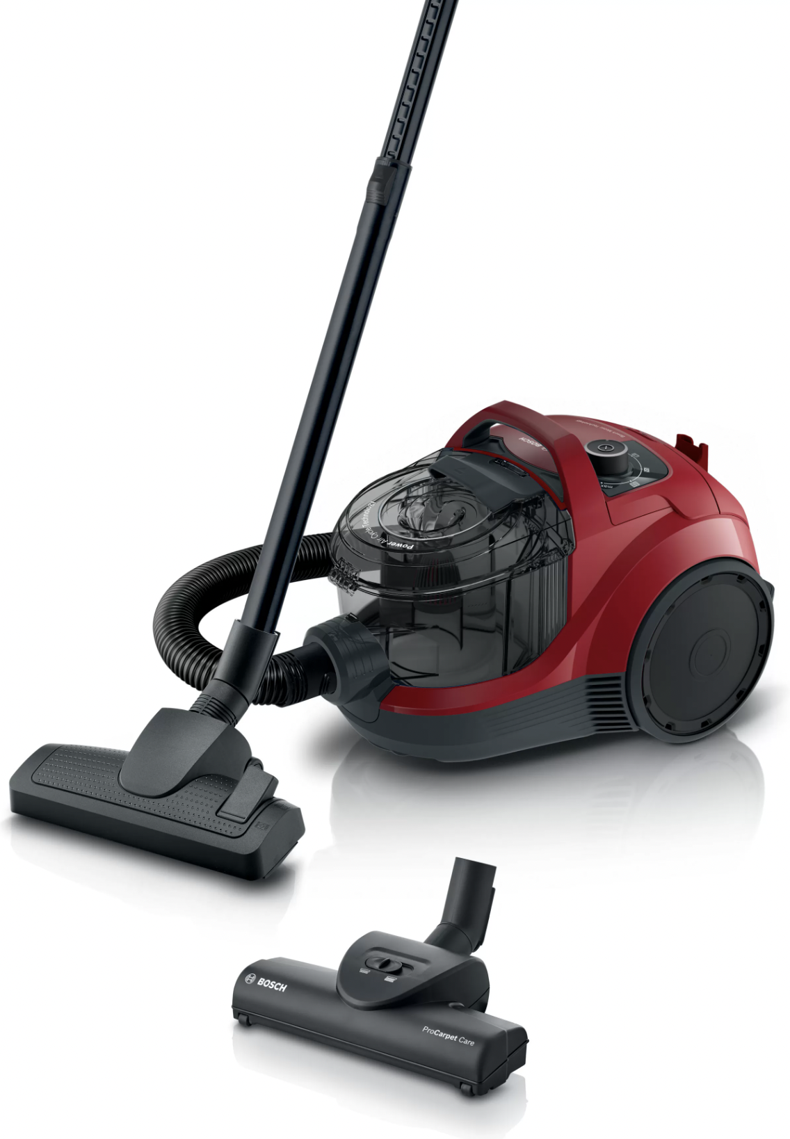 BOSCH BGC21X350 stofzuiger zonder zak