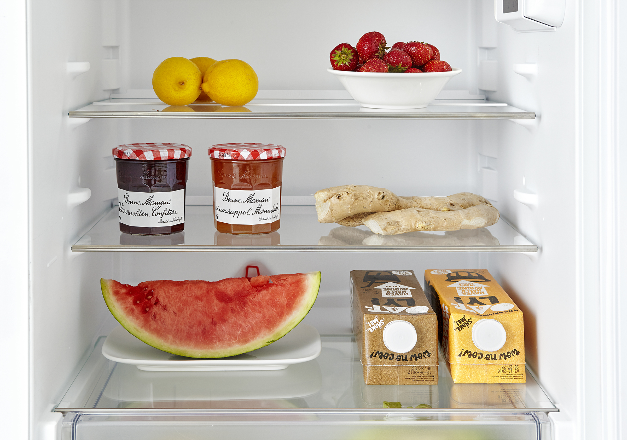 ATAG KS37102B koelkast met vriesvak  - 102cm