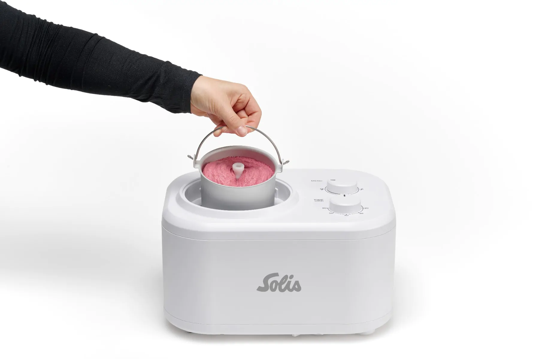 SOLIS SO979.57 roomijsmaker