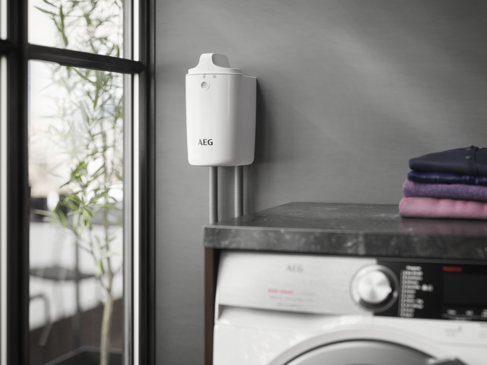 AEG A4WHCAR1 filter voor wasmachine