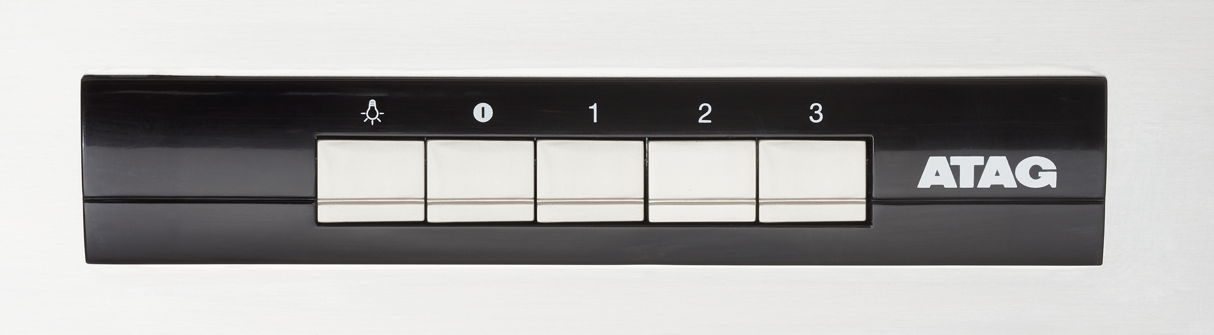 ATAG WO60211BM onderbouw dampkap - 60cm