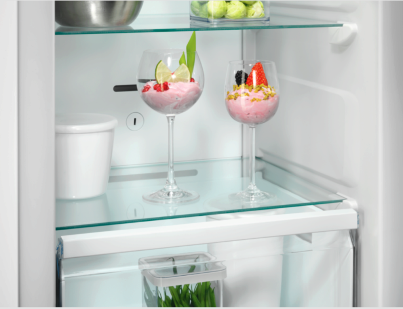 AEG TB7NA181ES 7000 inbouw vriezer - 178cm