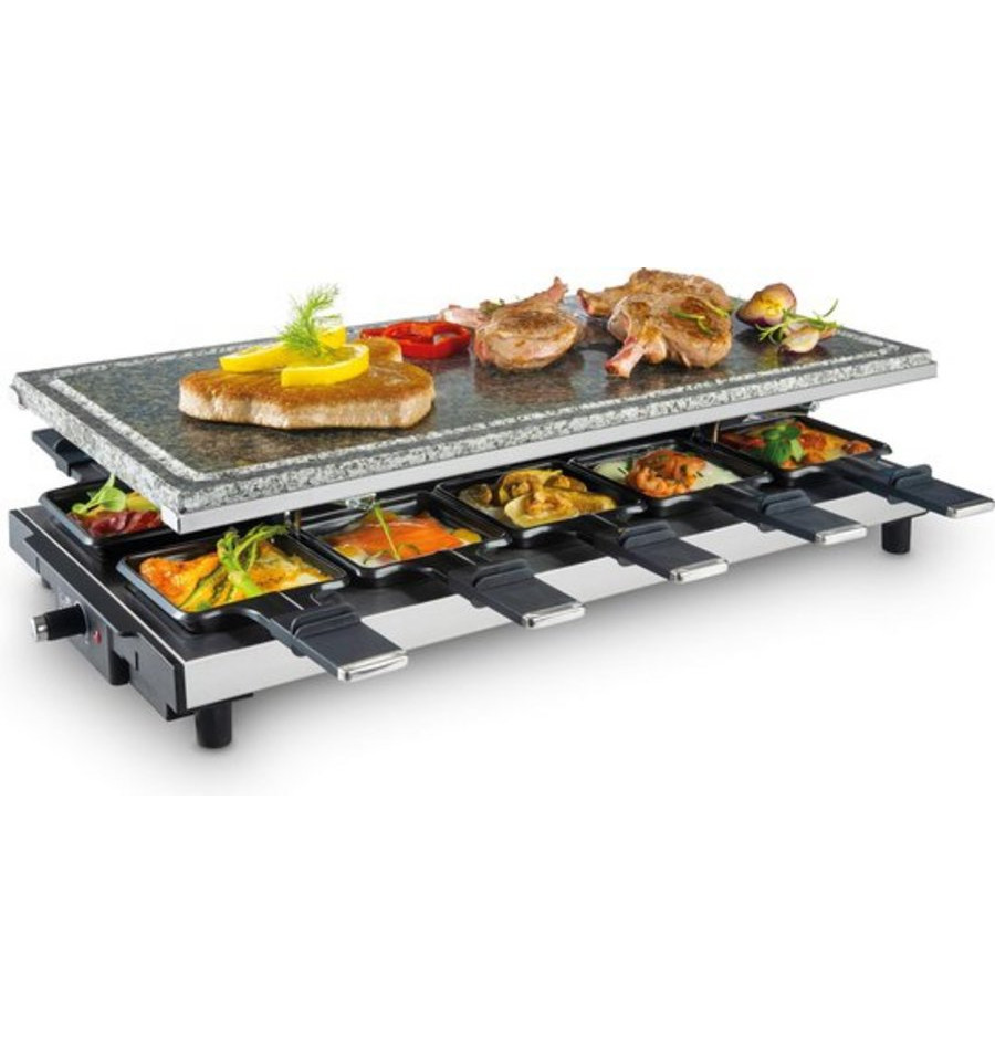 FRITEL FT142171 raclette + steengrill FRITEL FT142171 raclette + steengrill