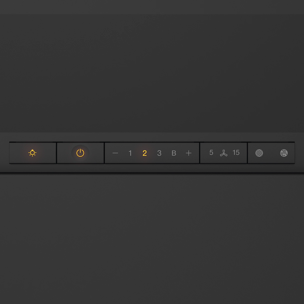 MIELE DAC4940MASW plafonddampkap - 88cm