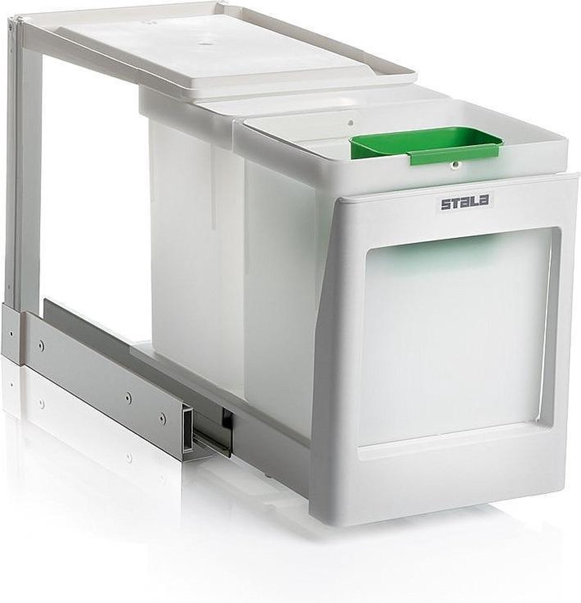 RC 08RC0002 EKO-2PK telescopische afvalemmer RC 08RC0002 EKO-2PK telescopische afvalemmer