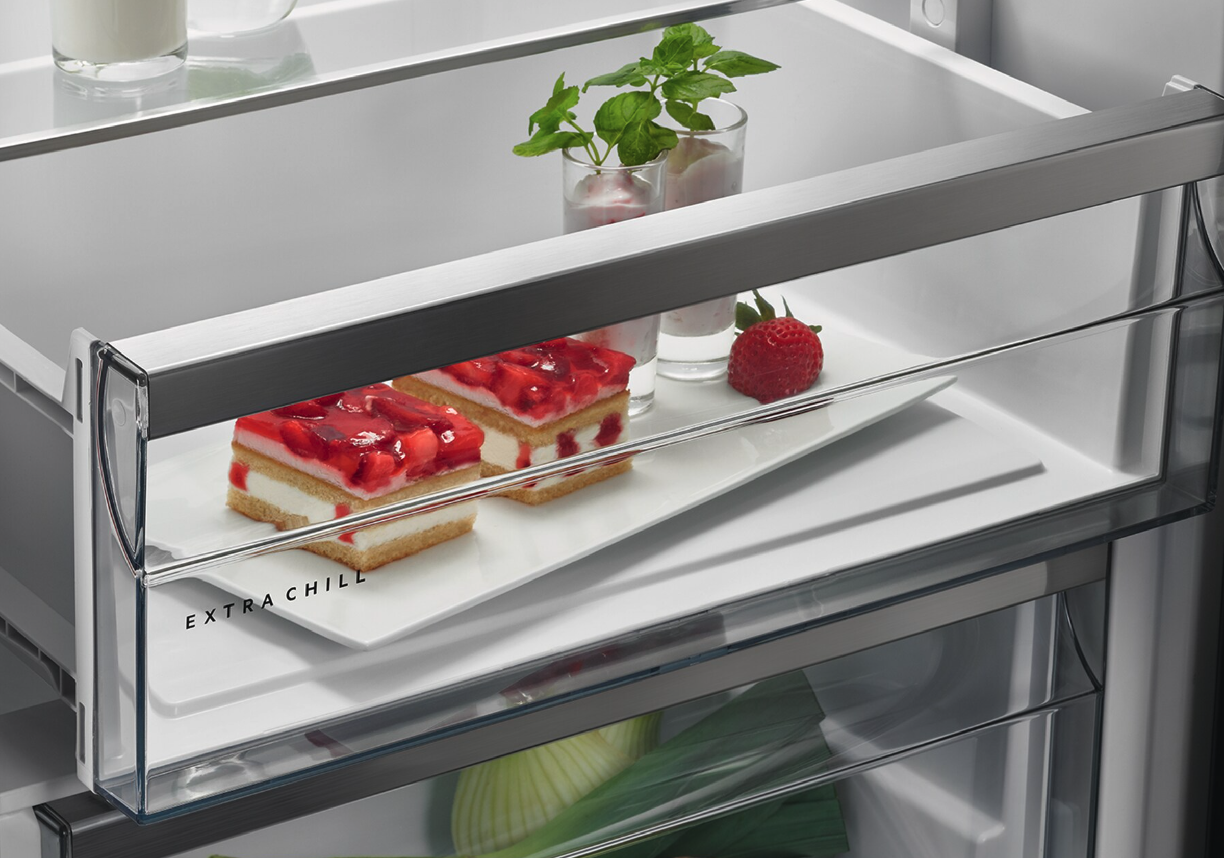 AEG TC6MS18FDF 6000 koel-/vriescombinatie - 178cm