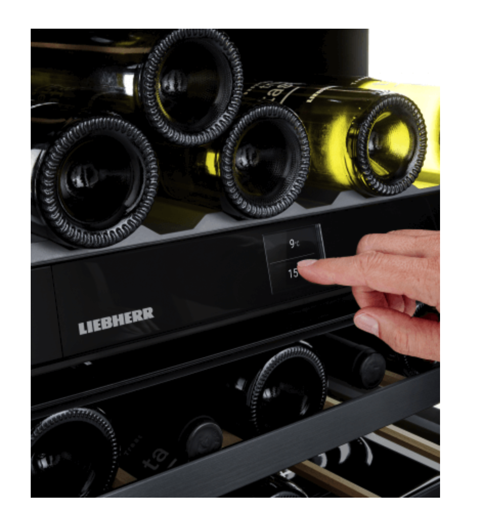 LIEBHERR UWGBI368220 onderbouw wijnkoelkast