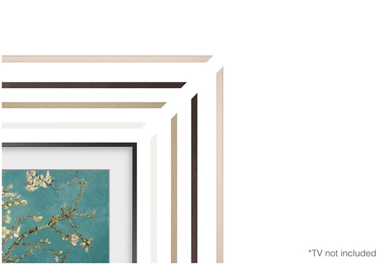 SAMSUNG VG-SCFC50SGMXC gepersonaliseerde omlijsting