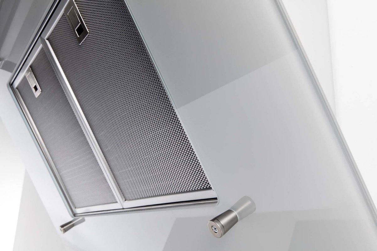 NOVY 7839 Vision headfree dampkap - 90cm