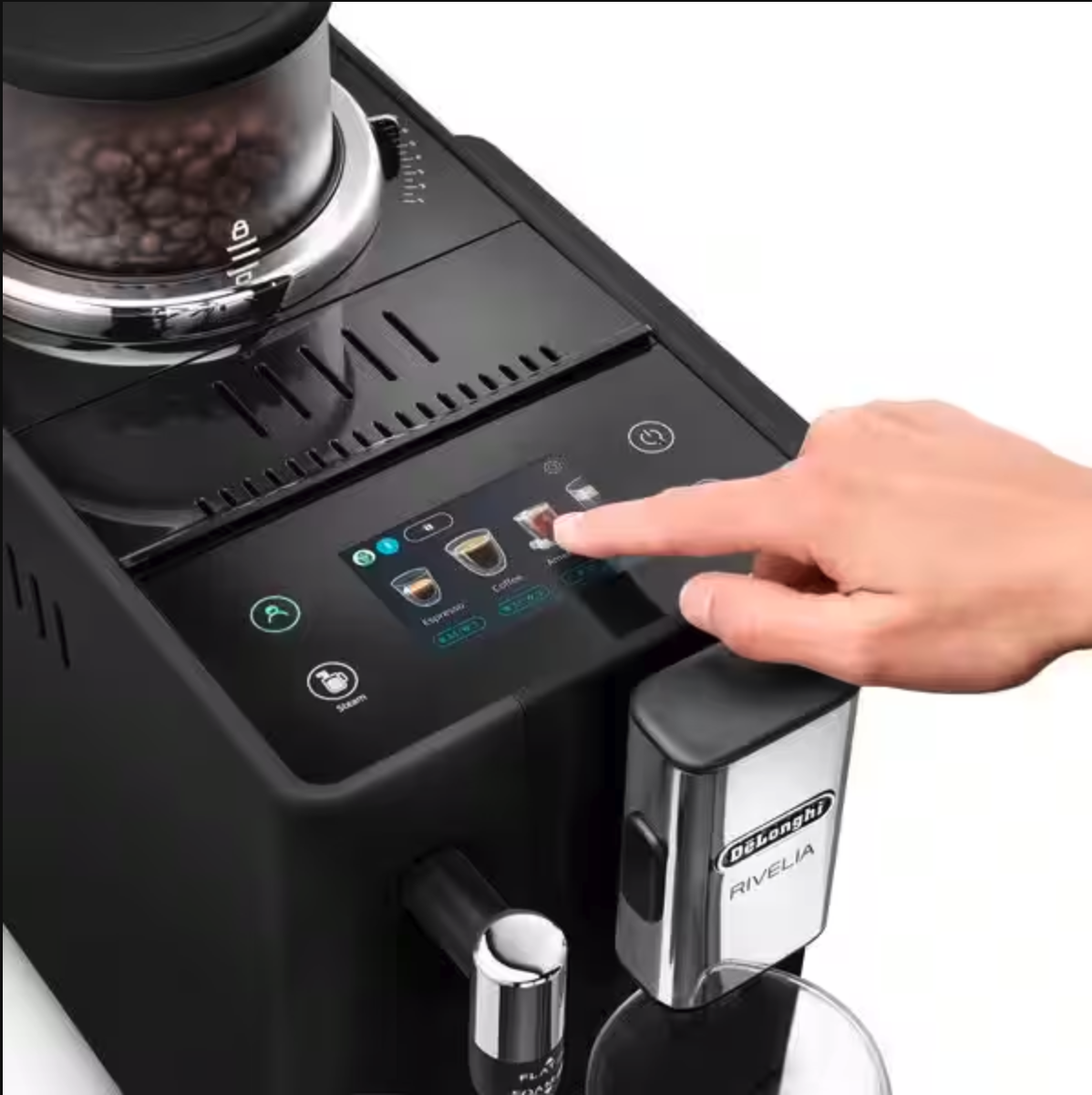 BRAUN (DELONGHI) DLEXAM440.35.B espresso machine