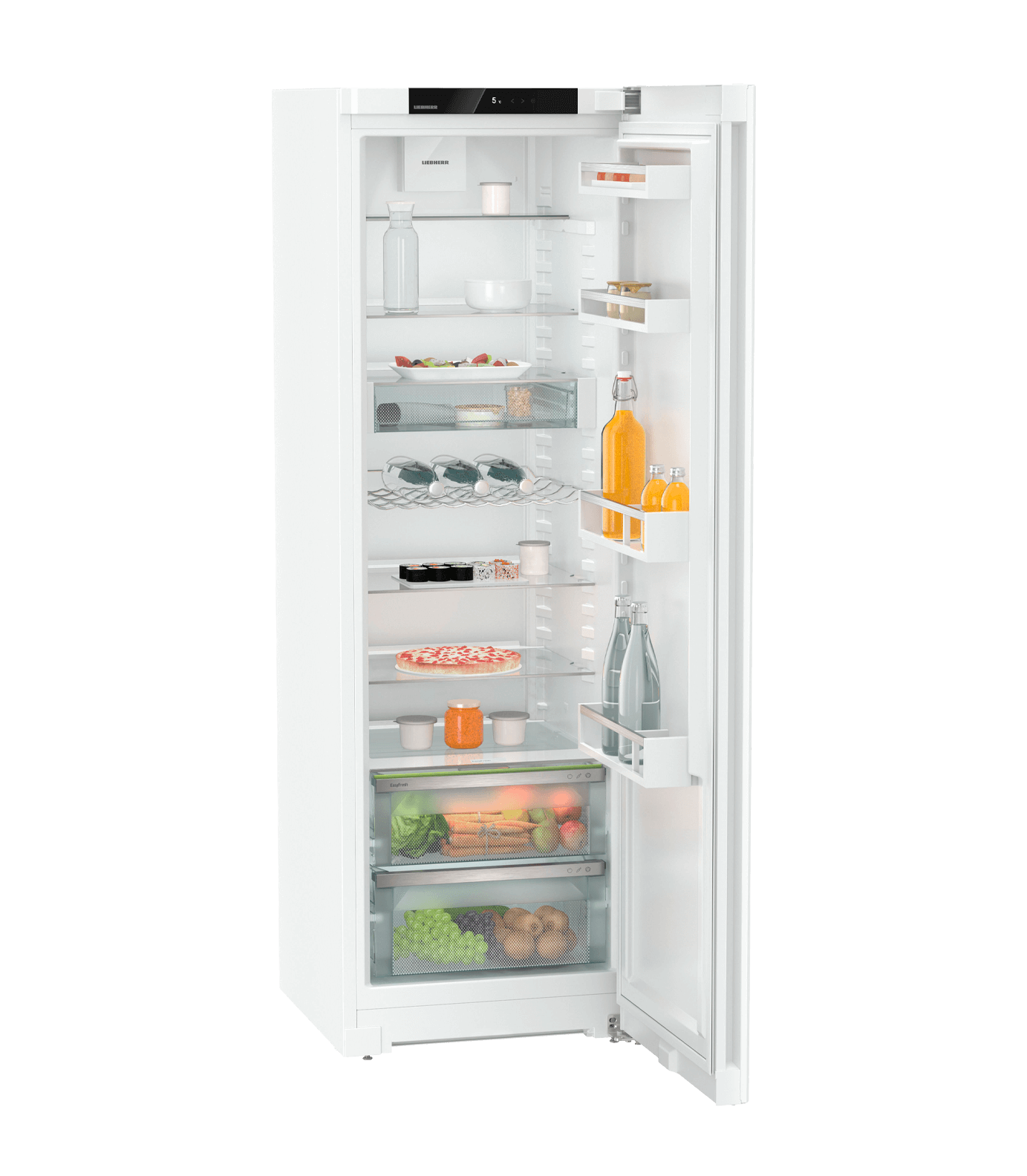 LIEBHERR RE522020 vrijstaande koelkast zonder vriesvak - 185cm LIEBHERR RE522020 vrijstaande koelkast zonder vriesvak - 185cm