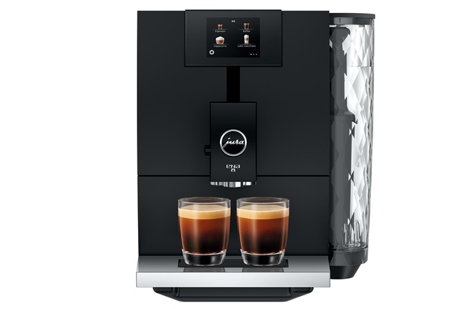 JURA 15493 ENA 8 espresso machine