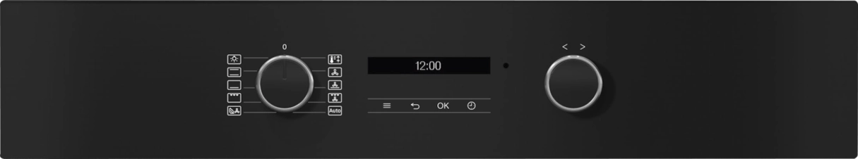 MIELE H2851BCS PURELINE multifunctionele oven - 60cm MIELE H2851BCS PURELINE multifunctionele oven - 60cm